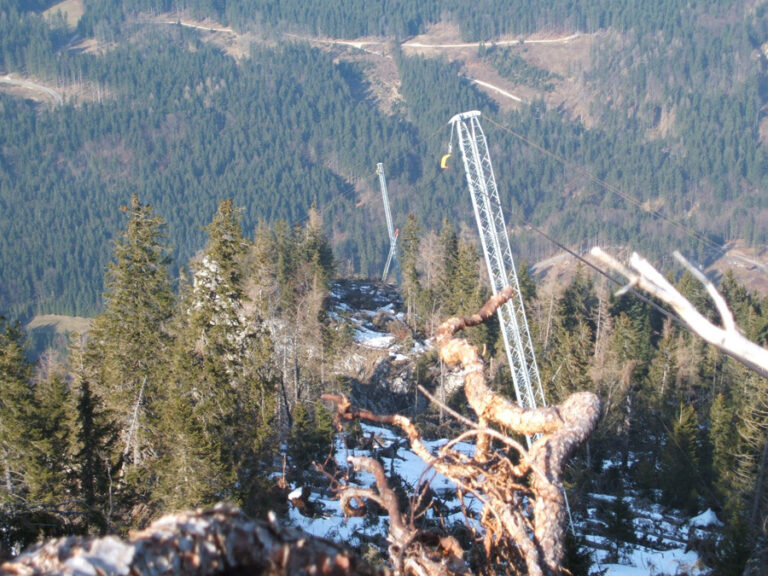 Seilbahn MMM 237