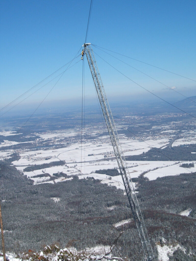 Seilbahn MMM 257