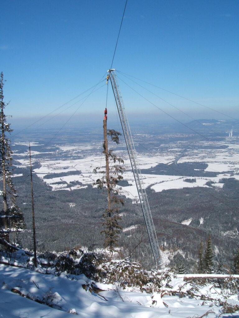 Seilbahn MMM 261